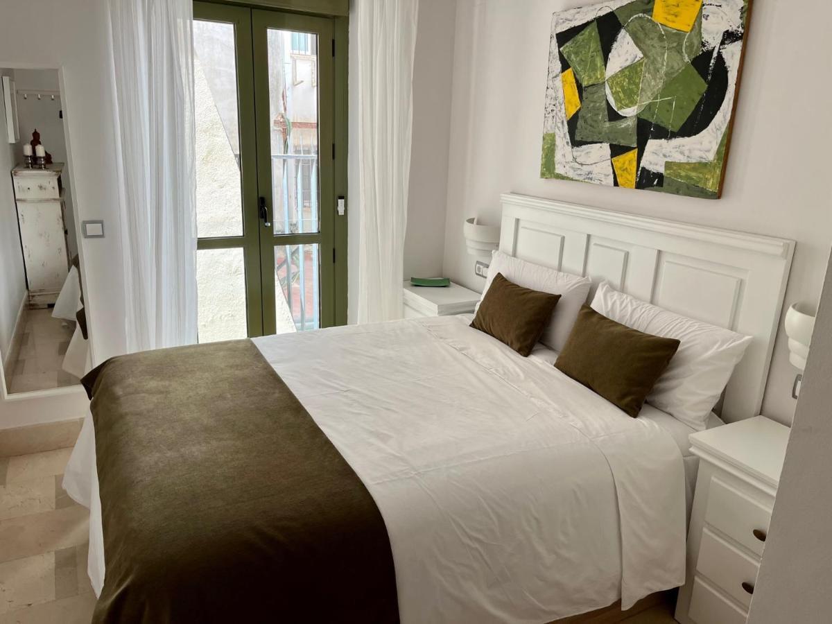 1D Brand New Apartment Downtown Sevilla, Azofaifo Street Exterior foto