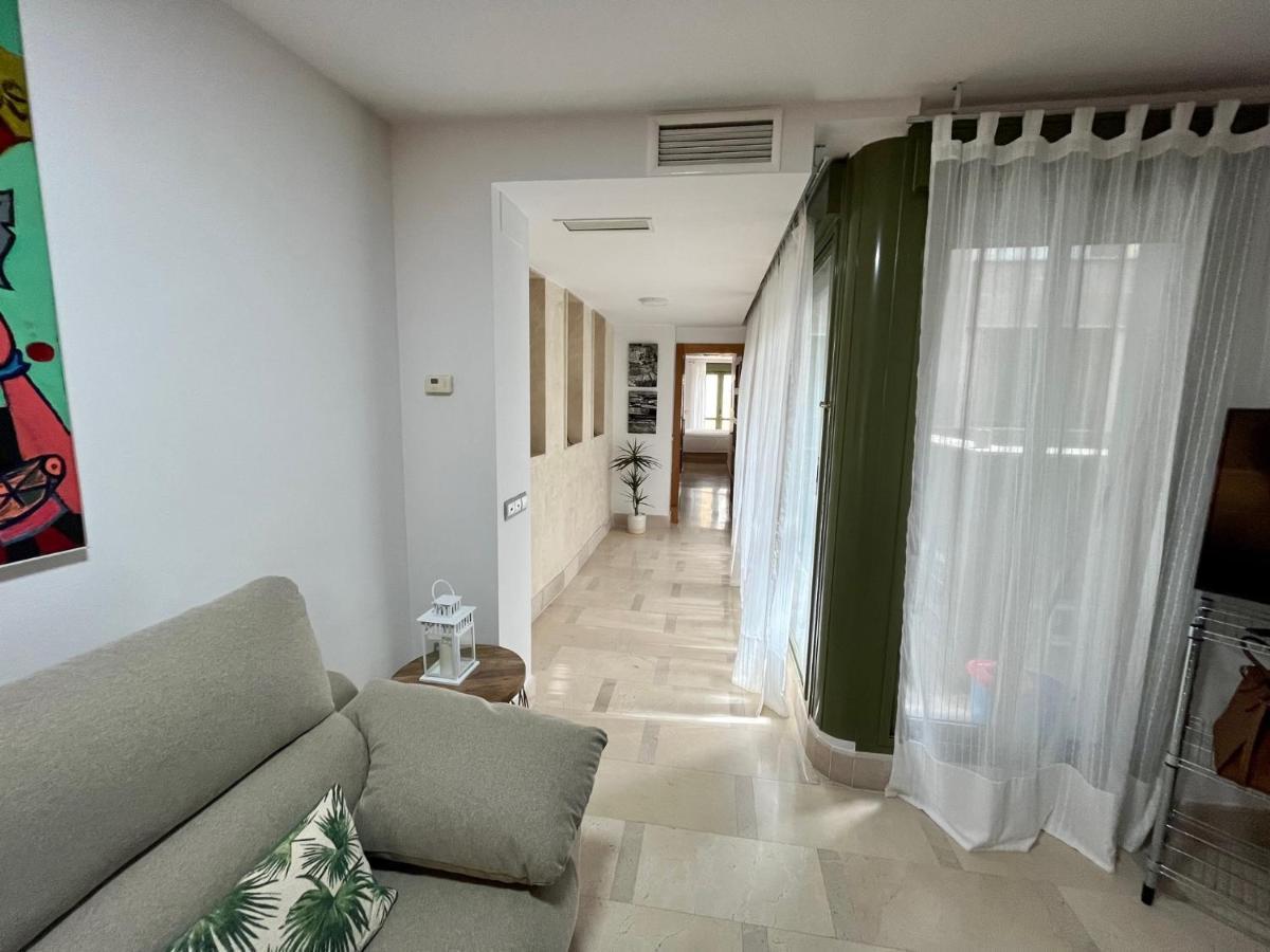 1D Brand New Apartment Downtown Sevilla, Azofaifo Street Exterior foto