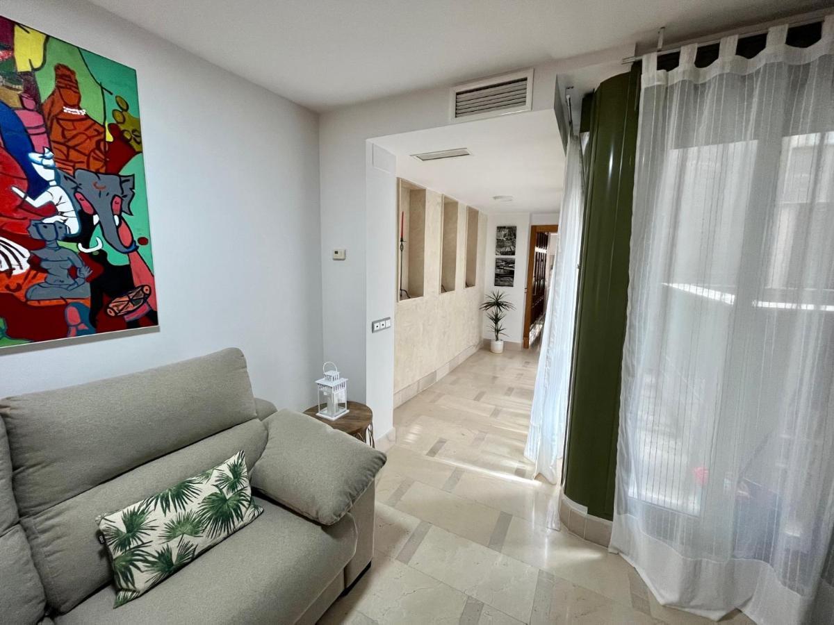 1D Brand New Apartment Downtown Sevilla, Azofaifo Street Exterior foto