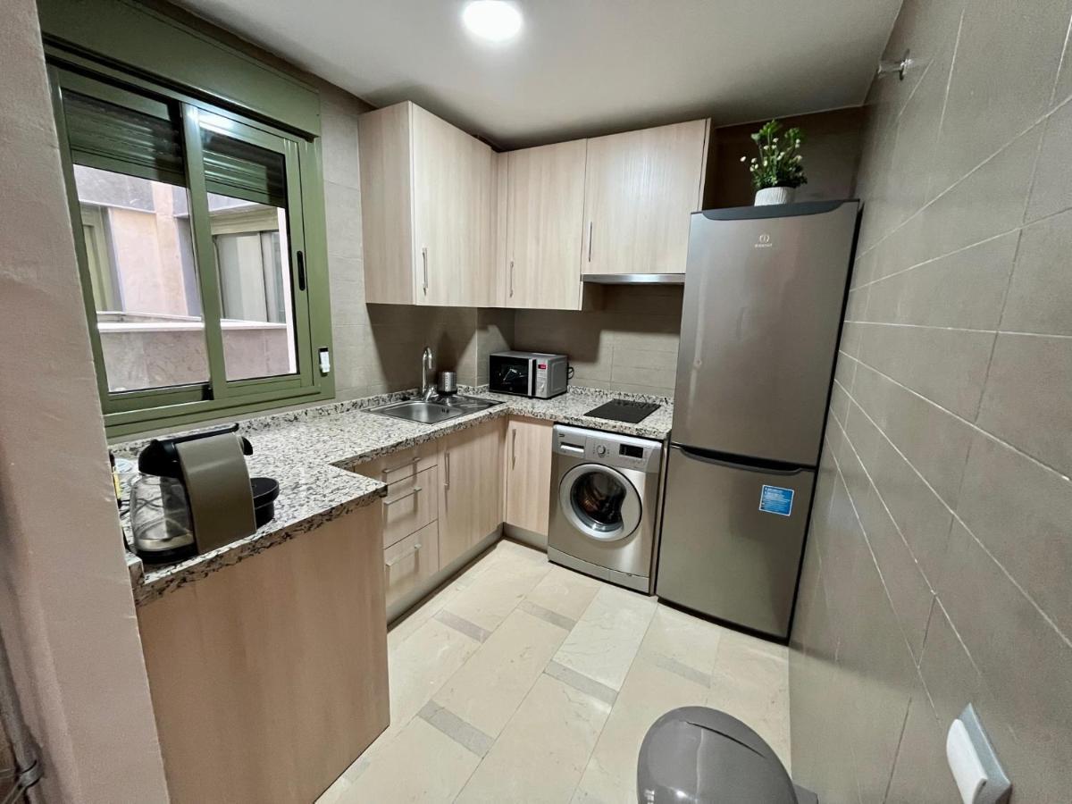 1D Brand New Apartment Downtown Sevilla, Azofaifo Street Exterior foto
