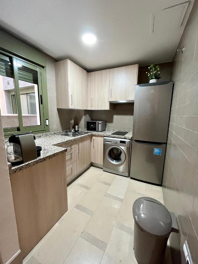 1D Brand New Apartment Downtown Sevilla, Azofaifo Street Exterior foto